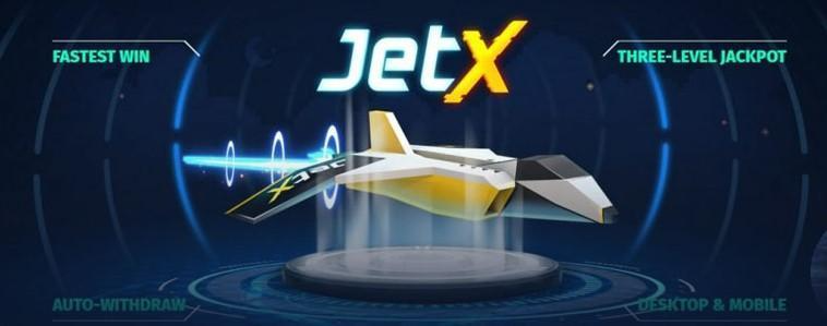 Играйте в Jet X без ставок