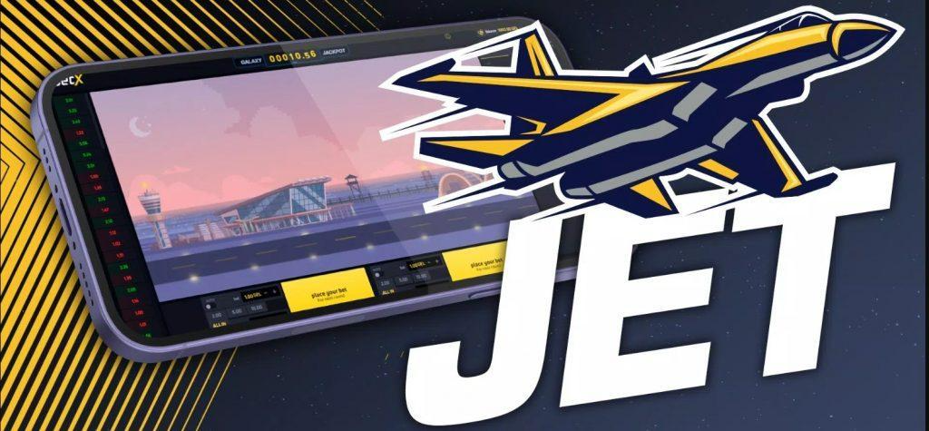 A oportunidade para o cassino Jet X